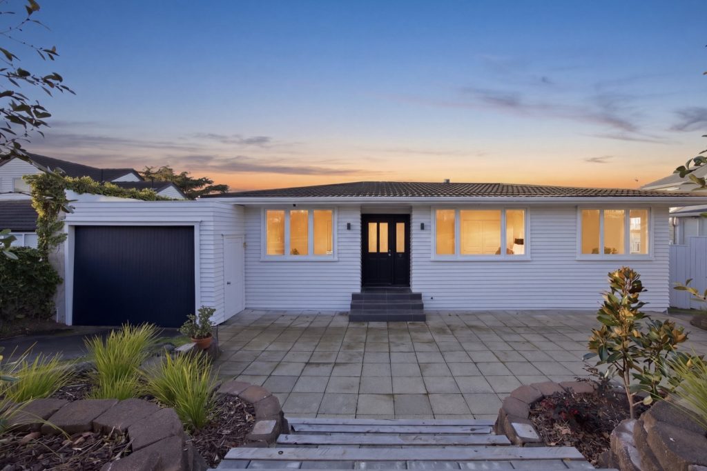 60 Ripon Crescent — photographed by Seventh Hour, Auckland