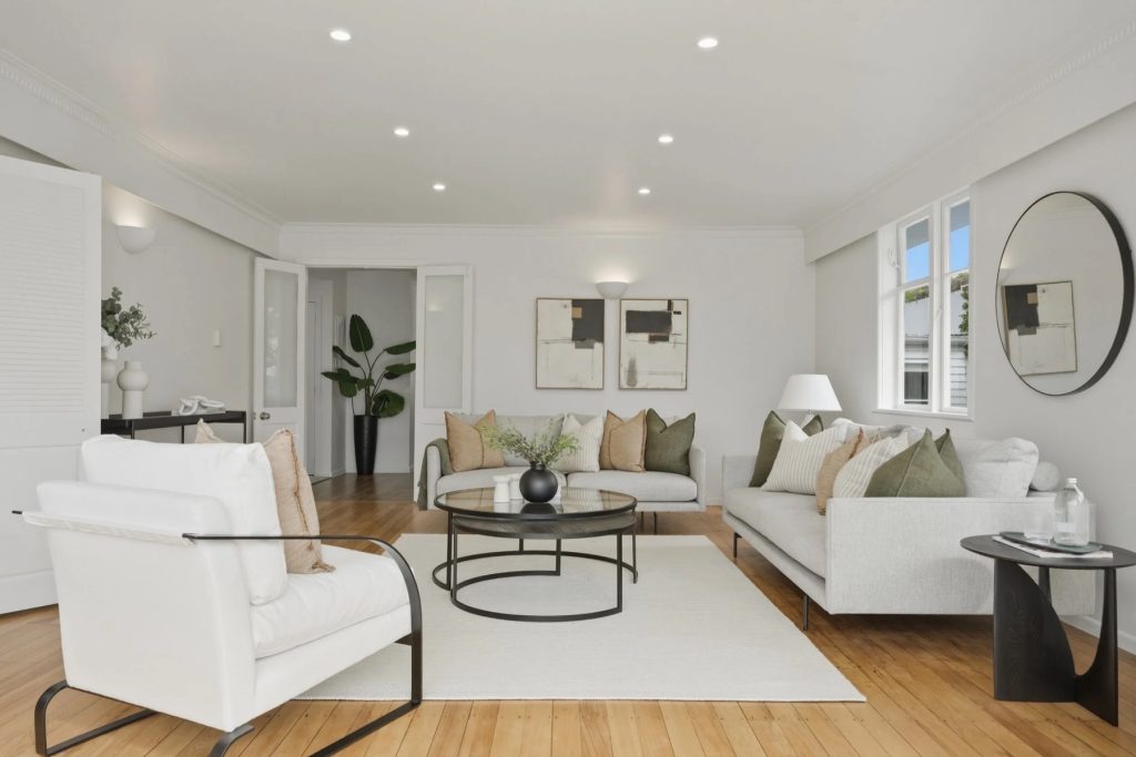 60 Ripon Crescent — photographed by Seventh Hour, Auckland
