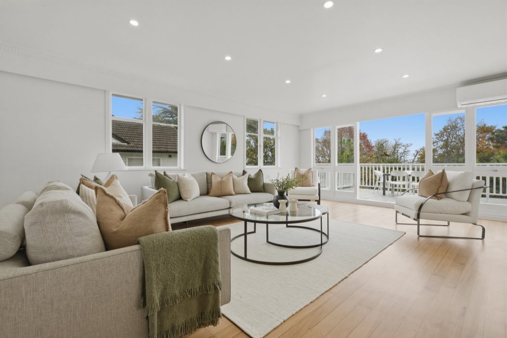 60 Ripon Crescent — photographed by Seventh Hour, Auckland