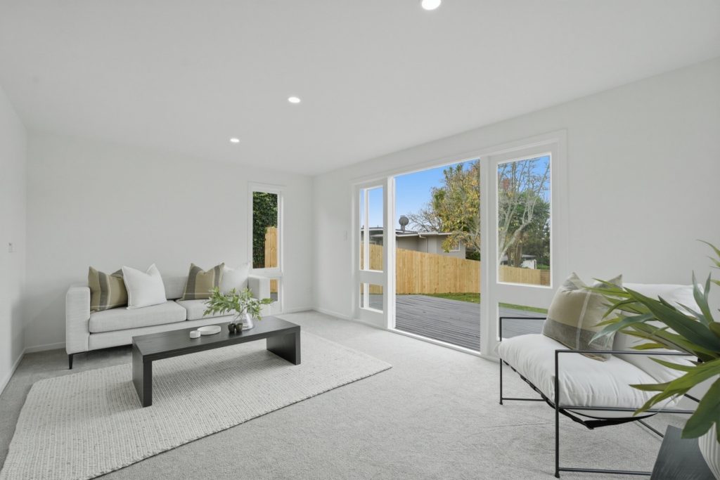 60 Ripon Crescent — photographed by Seventh Hour, Auckland