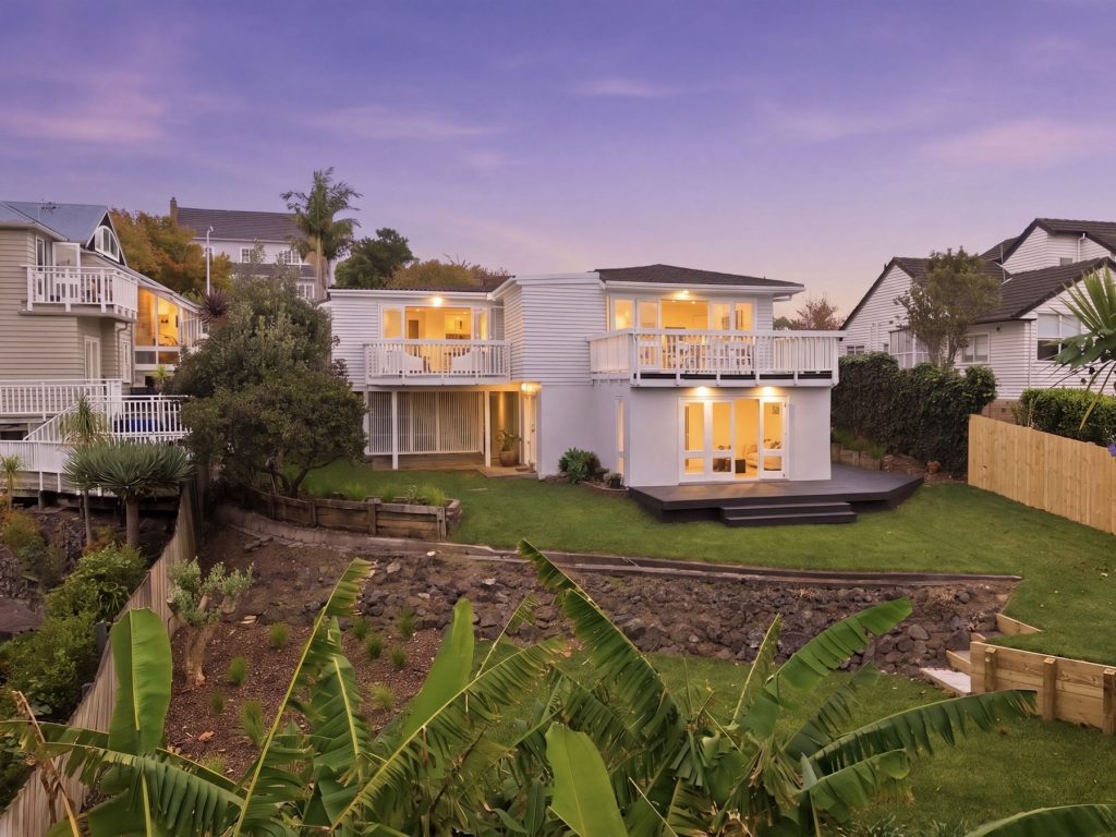 60 Ripon Crescent — photographed by Seventh Hour, Auckland