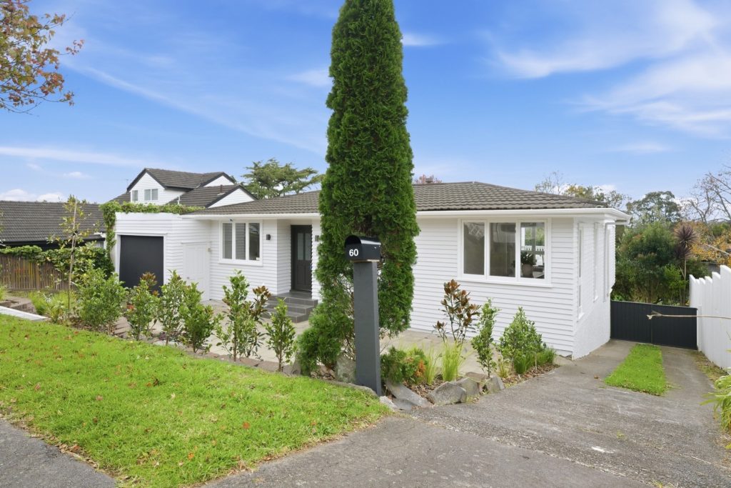 60 Ripon Crescent — photographed by Seventh Hour, Auckland