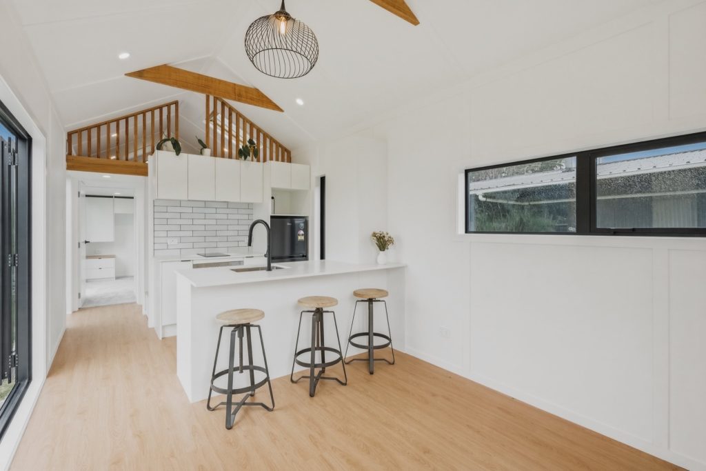 Athena — The Big Tiny — photographed by Seventh Hour, Auckland