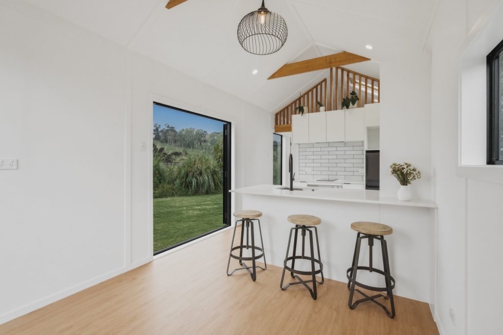 Athena — The Big Tiny — photographed by Seventh Hour, Auckland
