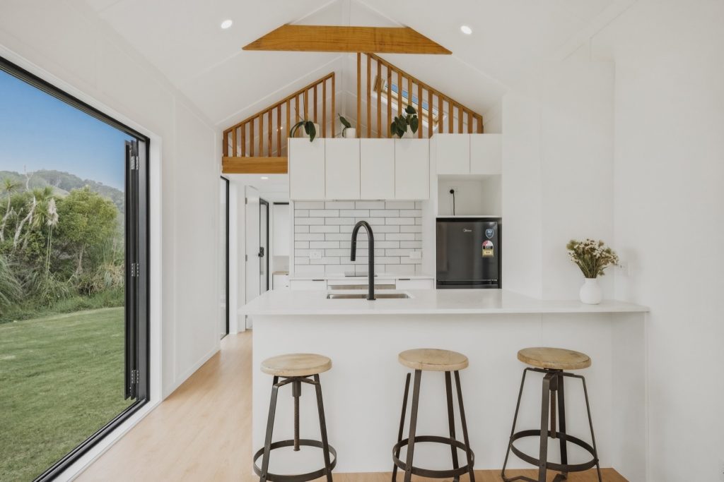 Athena — The Big Tiny — photographed by Seventh Hour, Auckland