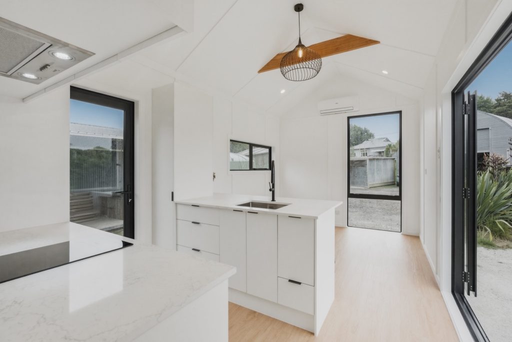 Athena — The Big Tiny — photographed by Seventh Hour, Auckland