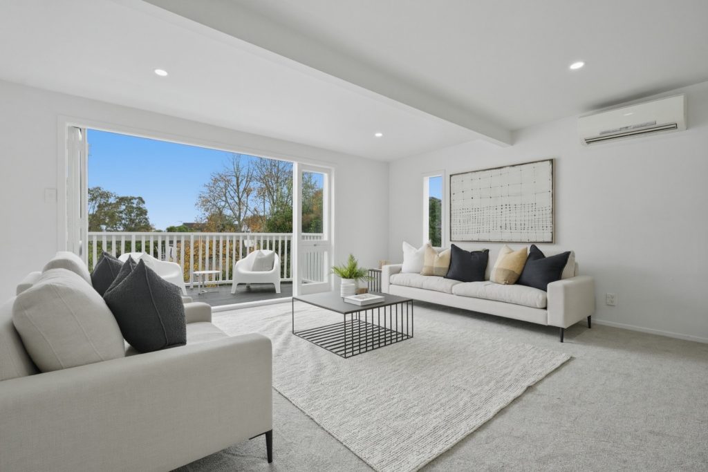 60 Ripon Crescent — photographed by Seventh Hour, Auckland