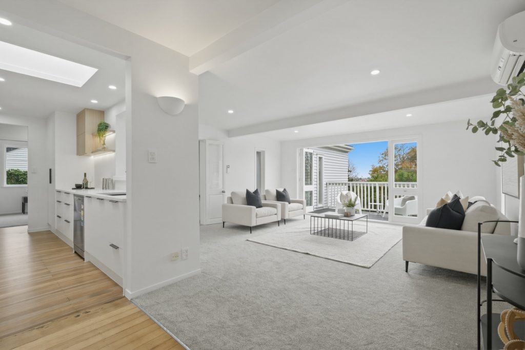 60 Ripon Crescent — photographed by Seventh Hour, Auckland
