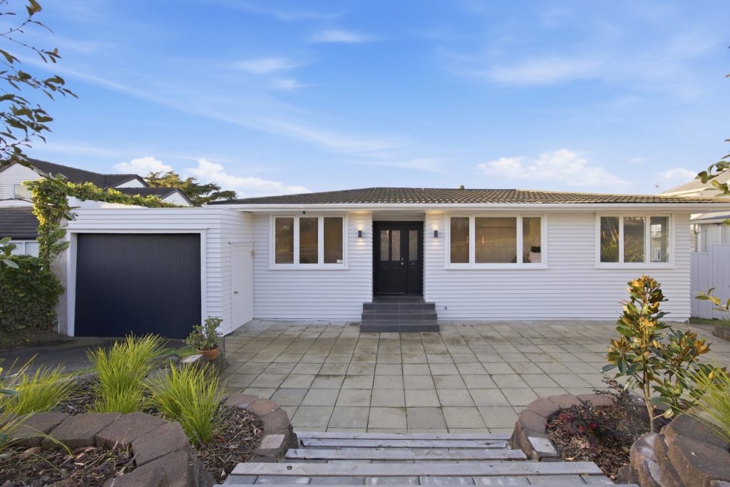 60 Ripon Crescent — photographed by Seventh Hour, Auckland