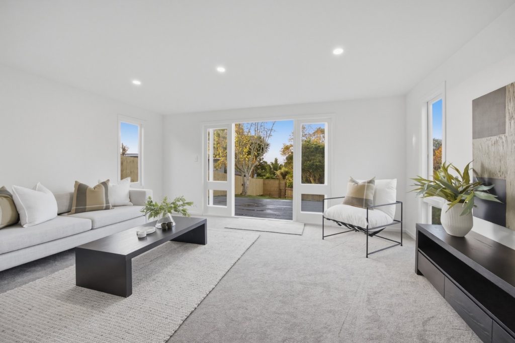 60 Ripon Crescent — photographed by Seventh Hour, Auckland