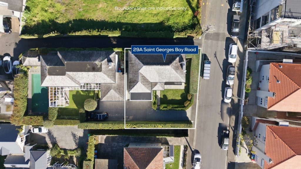 29A Saint Georges Bay Road — photographed by Seventh Hour, Auckland