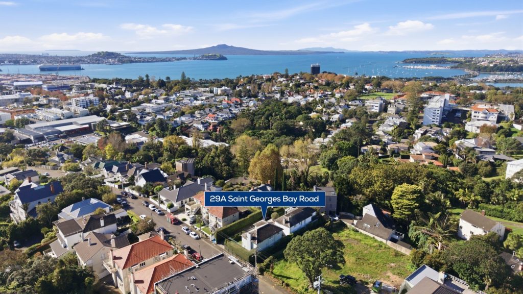29A Saint Georges Bay Road — photographed by Seventh Hour, Auckland