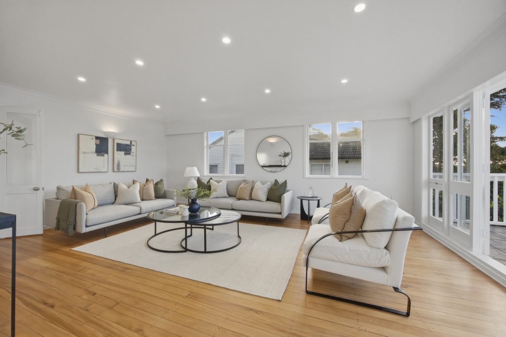 60 Ripon Crescent — photographed by Seventh Hour, Auckland