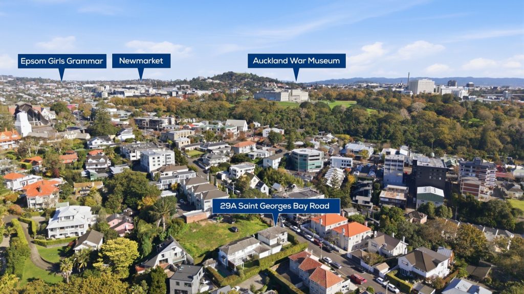 29A Saint Georges Bay Road — photographed by Seventh Hour, Auckland