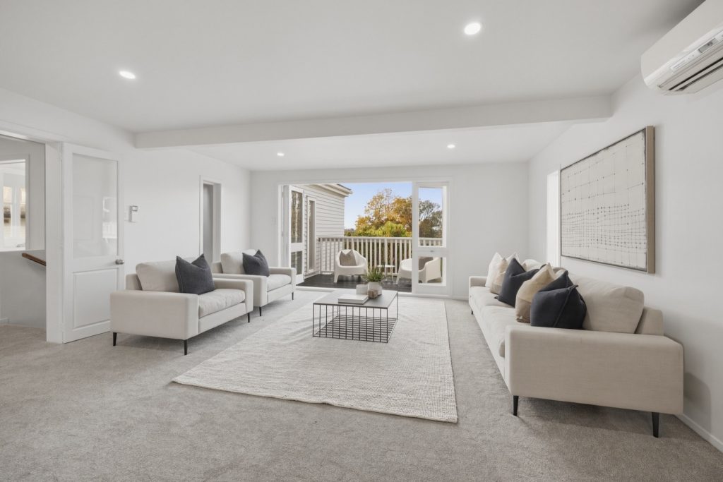 60 Ripon Crescent — photographed by Seventh Hour, Auckland