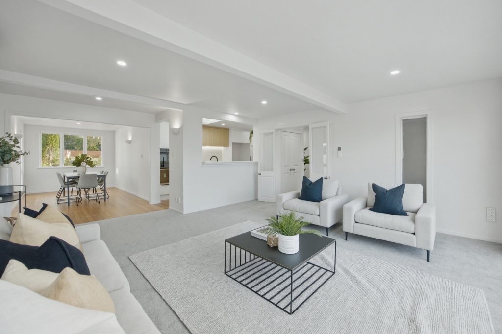 60 Ripon Crescent — photographed by Seventh Hour, Auckland
