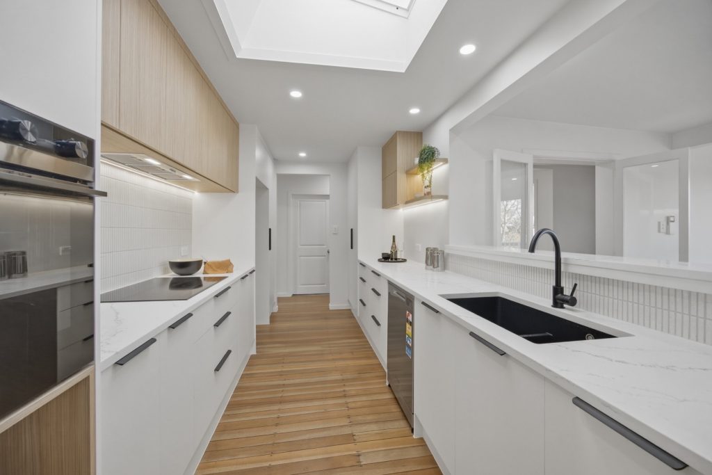 60 Ripon Crescent — photographed by Seventh Hour, Auckland