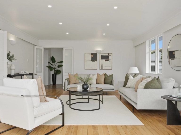 60 Ripon Crescent — photographed by Seventh Hour, Auckland
