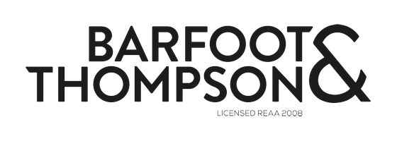 Barfoot & Thompson logo